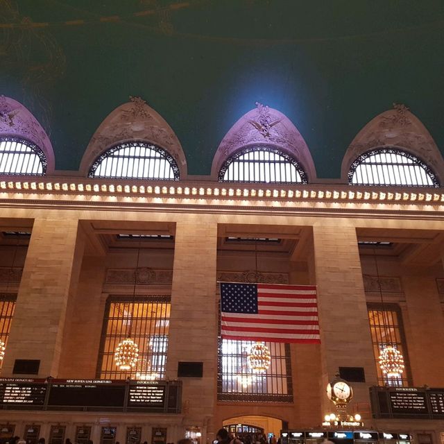 Grand Central Station 