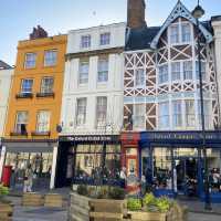 Broad Street ,Oxford