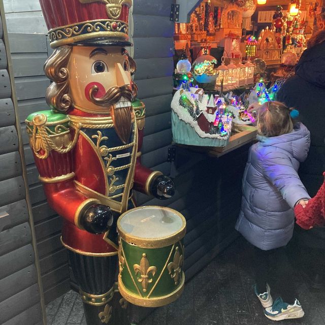 Southbank Festive Market