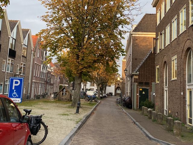 荷蘭🇳🇱必去小鎮Delft 自由行一日遊