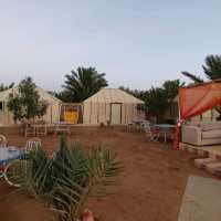 Desert Camp