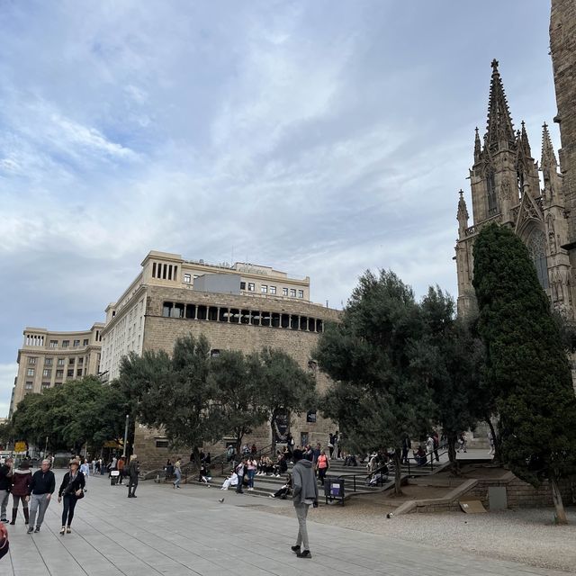 Barcelona - Gaudi’s city 🇪🇸