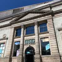 Aberdeen art gallery 