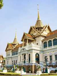 The Grand Palace - Thailand 