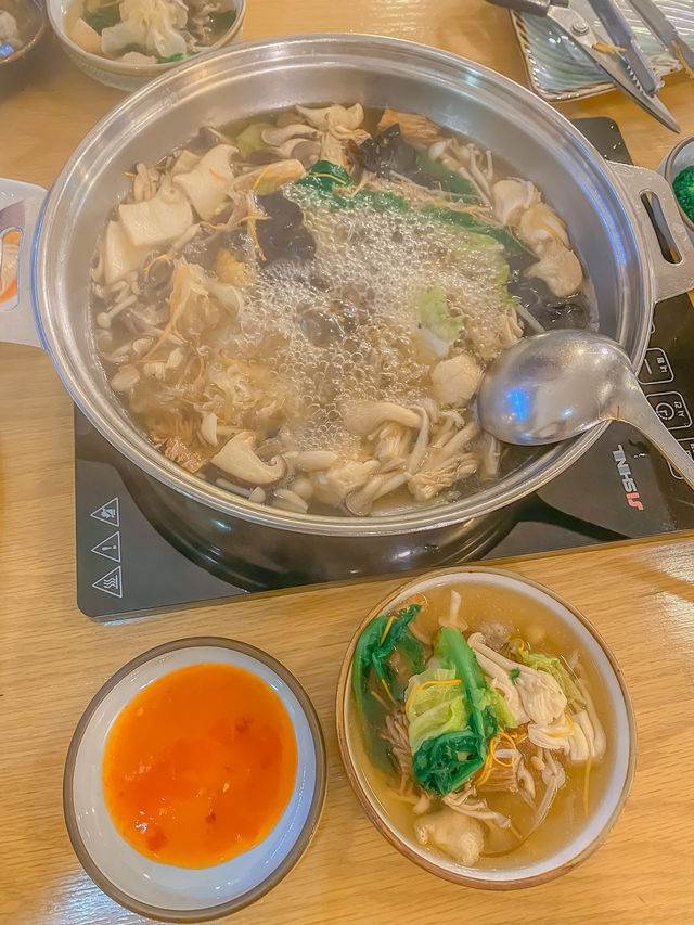 13가지 버섯맛이 일품인 경기도 광주 버섯집