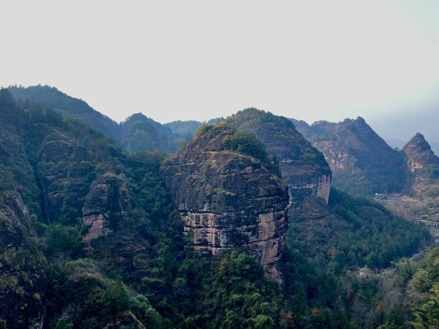 Fangyan Scenic Area - Yongkang