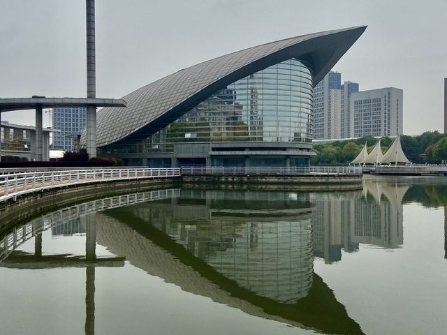 Shi Guangnan Music Square - Jinhua