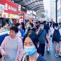 24 Hrs Kunming | Nanqiang Pedestrian Street