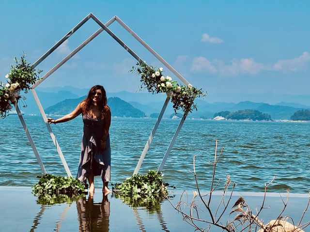 Paradise found: Qiandao Lake 