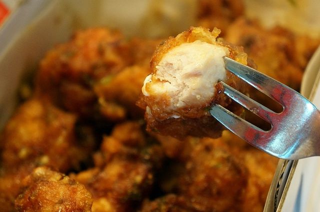 개포동 치킨 맛집. 60계 치킨