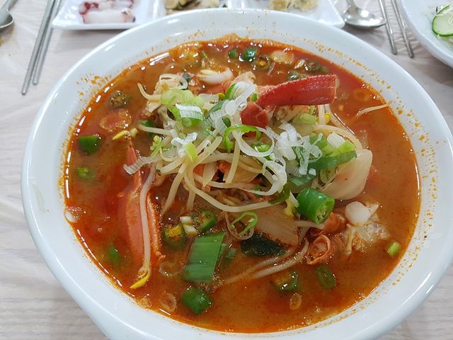 연신내 맛집. 속초 붉은 대게