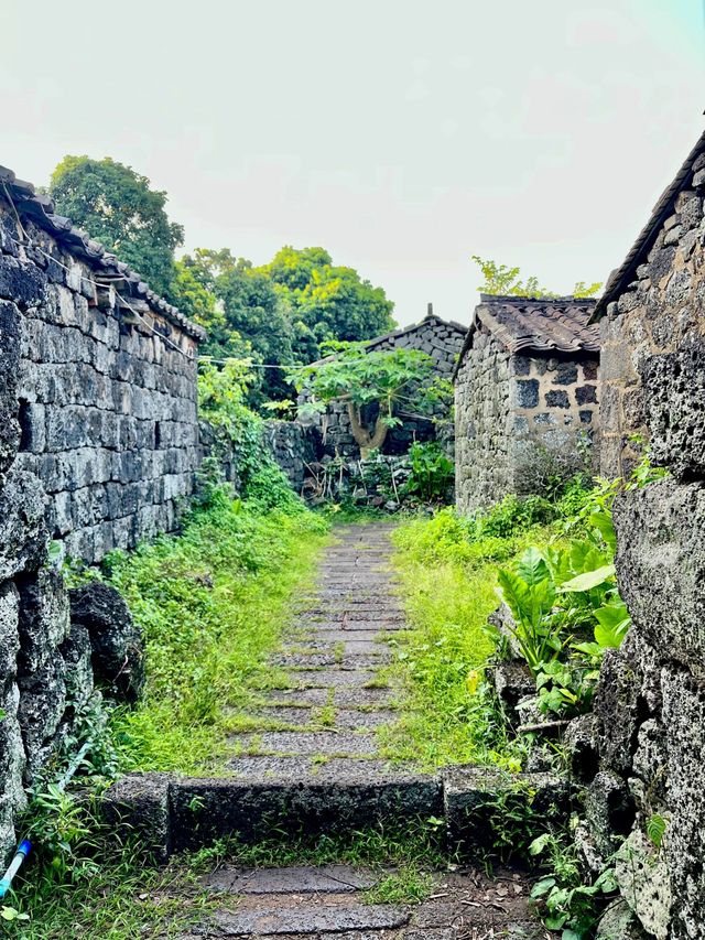 Nice village to explore in Haikou✨