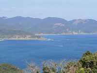 日本九州都井岬