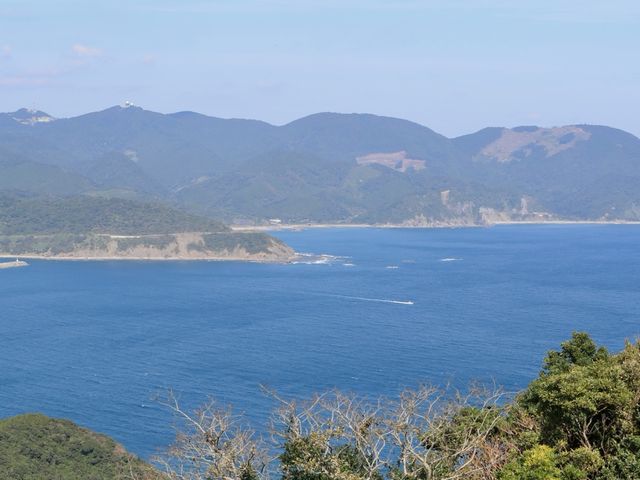 日本九州都井岬