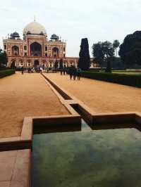 Take a Trip to Delhi, India 🇮🇳✈️🌍