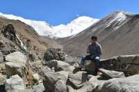 On the way to nubra Valley 