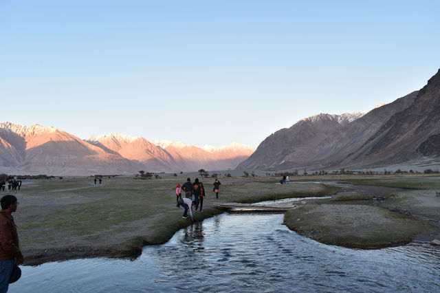 Nubra valley india