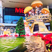 🎄โรงงานมหัศจรรย์ในแอดแลนติก