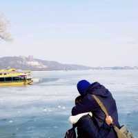 Beijing Summer Palace in Winter! 😍
