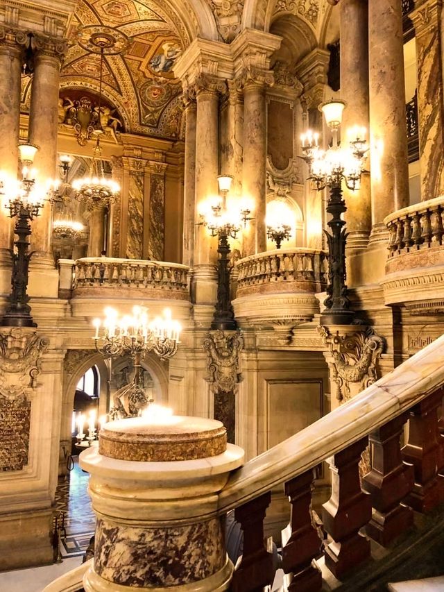 Paris Opera House | Best photo-taking guide to avoid crowds