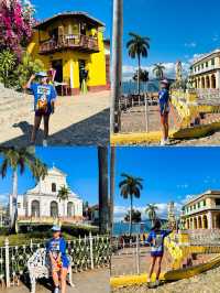 Trinidad Town - A disappearing attraction
