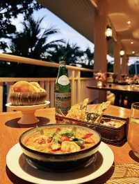 Krabi Sofitel Resort - Don't miss out on the food sharing in holiday time!