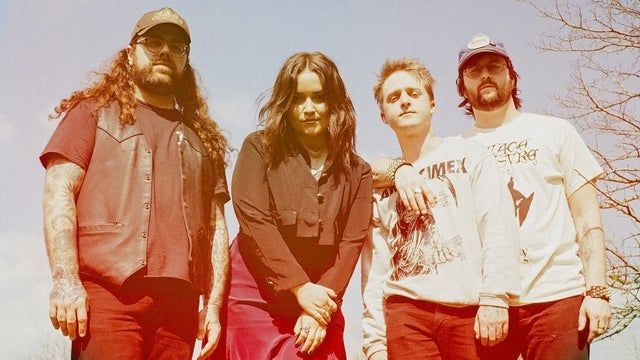 Temple of Angels | White Oak Music Hall - Upstairs