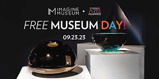 St. Pete's Arts Alive - Free Museum Day | Imagine Museum