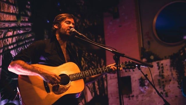 John Craigie with special guest Bella White: Keep It Warm Tour 2023 2023 (Seattle) | Neptune Theatre