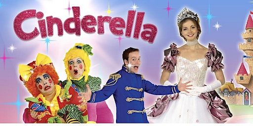 Children's Pantomime - Cinderella | Launton Playing Field Association