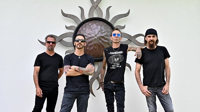 Vibez Tour - An Intimate Evening With Godsmack 2024 (Miami Beach) | The Fillmore Miami Beach at Jackie Gleason Theater