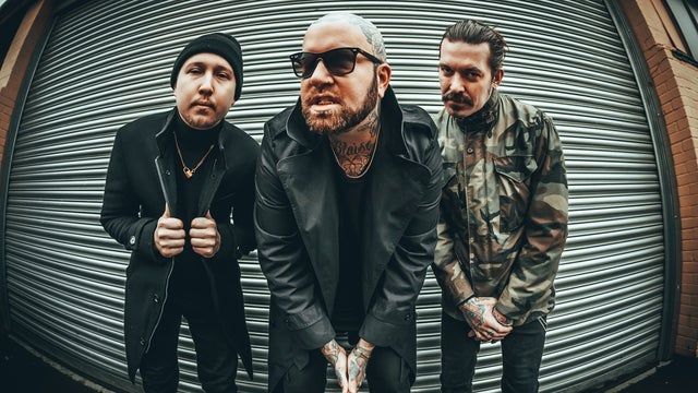 ATTILA, BORN OF OSIRIS w/ TRAITORS, EXTORTIONIST, NOT ENOUGH SPACE 2024 (Charlotte) | The Underground