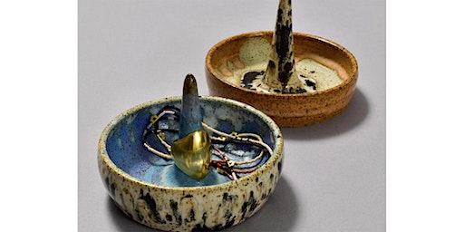 Friday Night Throwdown: Ring Holders, On and Off the Wheel | Visual Art Institute