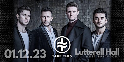 Take This | Lutterell Hall