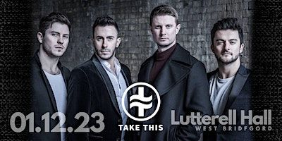 Take This | Lutterell Hall