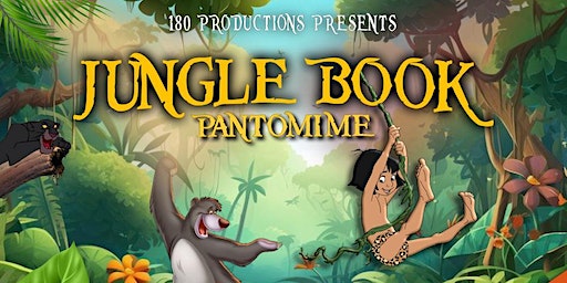 Jungle Book - Friday 15th December (Evening) | Potters House Church