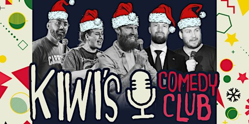 Kiwis Comedy Club Christmas Special! | Kiwi's Comedy Club