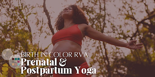 Prenatal and Postpartum Yoga Class | 115 E Broad St