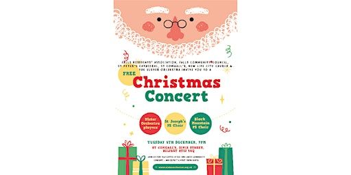 Christmas Concert at St Comgall's | St. Comgall's