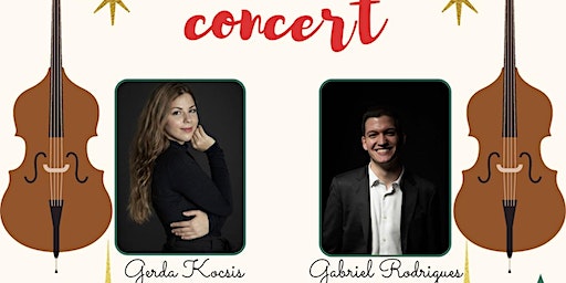 Double bass Christmas concert | Library of Birmingham