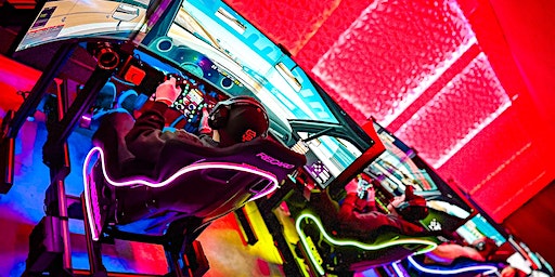 DriveSims - Winter League '24 | Drive Simulations