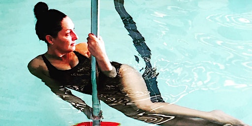 7:45 am Tuesday Aqua Tabata (Sabrina) | La Petite Baleen Swim School