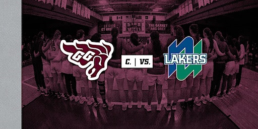 Basketball (F) c./vs. Nipissing | Montpetit Hall (MNT)