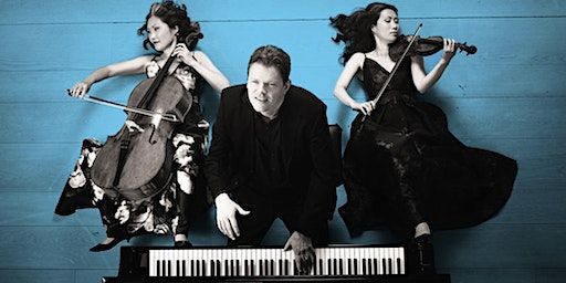 Trio con Brio Copenhagen - Haydn, Beethoven, Shostakovich | Pompeian Room of the Doheny Mansion