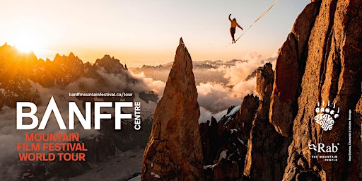 Banff Centre Mountain Film Festival World Tour -BREVARD-2024 | Porter Center