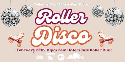 Roller Disco Adult Skating Night | Interskate Roller Rink