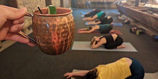 Yoga at House & Barn | House and Barn