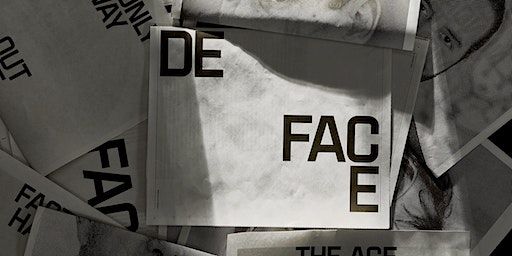 Launch Party: Face/Deface by Underline Studio | Issues Magazine Shop