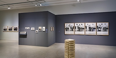 British Sign Language Tour of Pia Arke: Silences and Stories | John Hansard Gallery