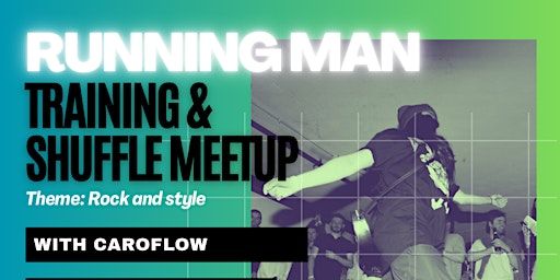 Running Man Training And Shuffle Meetup | 66 Winthrop St